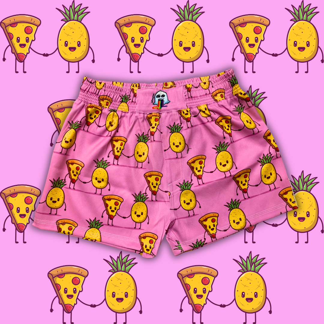 Pineapple Pizza | Training Shorts