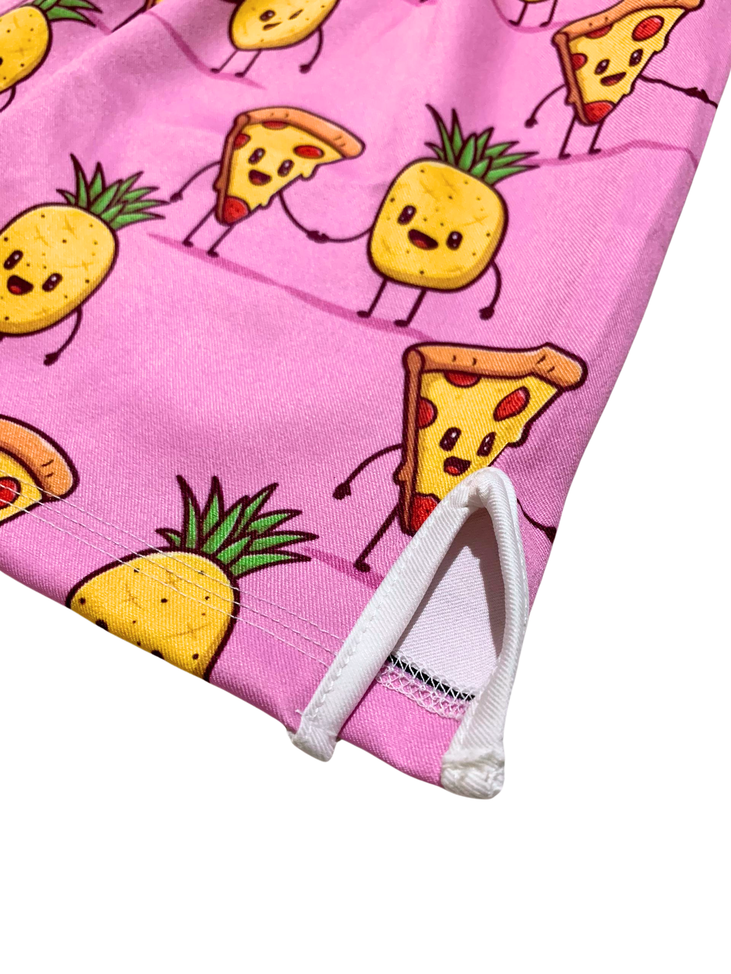 Pineapple Pizza | Training Shorts